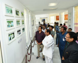 KCR Paid floral tributes to Late A. P. J. Abdul Kalam (11)