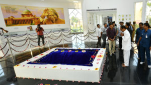 KCR Paid floral tributes to Late A. P. J. Abdul Kalam (8)