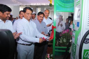 Launching of Smart Parking & EV Charging facilities at Metro Stations (3)