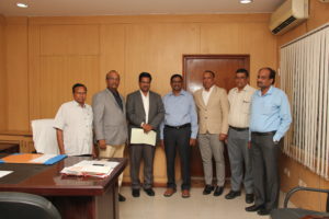 NALSAR signed MoU with Telangana Advocates Welfare Trust (3)