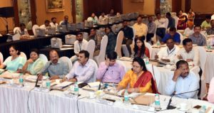 Second Round of TrainingReorientation programme Conducted for all DEOs ROs & AROs (3)