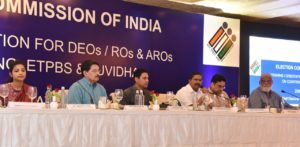 Second Round of TrainingReorientation programme Conducted for all DEOs ROs & AROs (5)