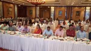 Second Round of TrainingReorientation programme Conducted for all DEOs ROs & AROs (6)