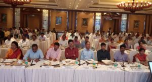 Second Round of TrainingReorientation programme Conducted for all DEOs ROs & AROs (7)