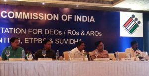 Second Round of TrainingReorientation programme Conducted for all DEOs ROs & AROs (8)