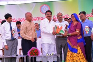 Seed Mela 2019 at PJTSAU (1)