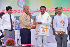 Seed Mela 2019 at PJTSAU (2)