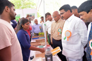 Seed Mela 2019 at PJTSAU (4)