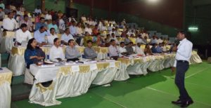 Workshop on Train Returning Officers & Assistant Returning Officers from All Districts in State (2)