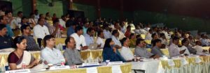 Workshop on Train Returning Officers & Assistant Returning Officers from All Districts in State (4)