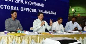 Workshop on Train Returning Officers & Assistant Returning Officers from All Districts in State (5)