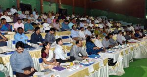 Workshop on Train Returning Officers & Assistant Returning Officers from All Districts in State (6)