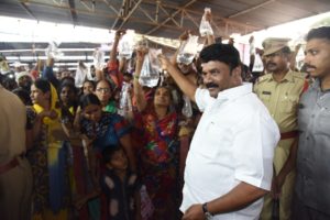 Fish Medicine program held at Exhibition Grounds, Nampally (17)