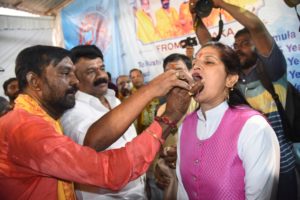 Fish Medicine program held at Exhibition Grounds, Nampally (20)