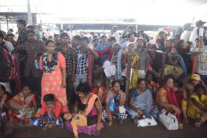 Fish Medicine program held at Exhibition Grounds, Nampally (5)