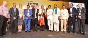 Governor E.S.L. Narasimhan Participated at 32nd ISTA (International Seed Testing Association) Congress - 2019 (2)