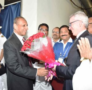 Governor E.S.L. Narasimhan Participated at 32nd ISTA (International Seed Testing Association) Congress - 2019 (3)