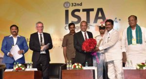 Governor E.S.L. Narasimhan Participated at 32nd ISTA (International Seed Testing Association) Congress - 2019 (4)