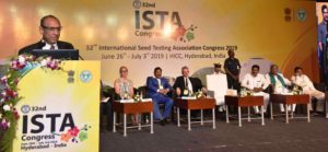 Governor E.S.L. Narasimhan Participated at 32nd ISTA (International Seed Testing Association) Congress - 2019 (6)