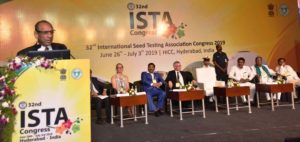 Governor E.S.L. Narasimhan Participated at 32nd ISTA (International Seed Testing Association) Congress - 2019 (7)