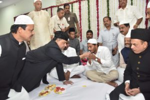 Governor Hosts Iftar Party (7)