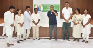 International Day of Yoga 2019 Celebrations Held at Raj Bhavan (14)