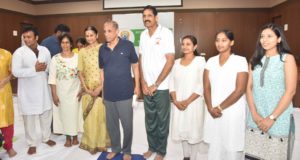 International Day of Yoga 2019 Celebrations Held at Raj Bhavan (15)