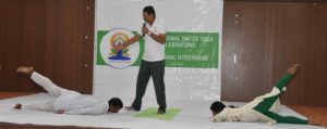 International Day of Yoga 2019 Celebrations Held at Raj Bhavan (5)