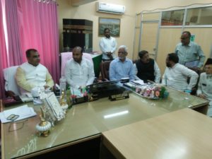 Maharashtra State Haj Committee Visit to Hyderabad in view of Arrangements for Haj Season-2019 (3)