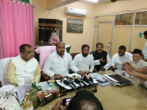 Maharashtra State Haj Committee Visit to Hyderabad in view of Arrangements for Haj Season-2019 (4)