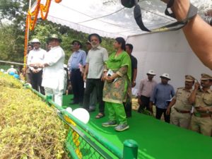 Minister for EFS&T, Endowments Visits Nehru Zoological Park Hyderabad (5)