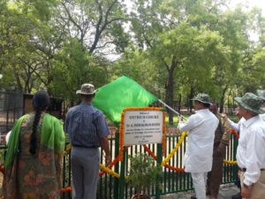 Minister for EFS&T, Endowments Visits Nehru Zoological Park Hyderabad (6)