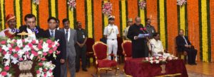 New Chief Justice of Telangana High Court Takes Oath (3)