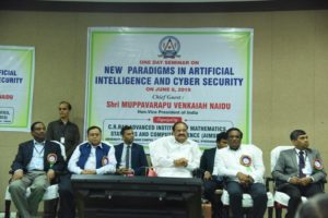 One Day National Seminar on New Paradigms in Artificial Intelligence & Cyber Security (2)