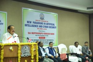 One Day National Seminar on New Paradigms in Artificial Intelligence & Cyber Security (3)