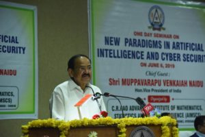 One Day National Seminar on New Paradigms in Artificial Intelligence & Cyber Security (4)