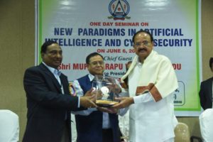 One Day National Seminar on New Paradigms in Artificial Intelligence & Cyber Security (6)