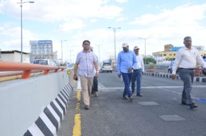 PVNR Expressway Repair works to be completed by 21st June Principal Secretary MA&UD (11)