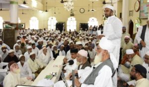 Seventh Haj Orientation Training Camp for the Selected Haj Pilgrims Conducted at Masjid e Sahifa (1)