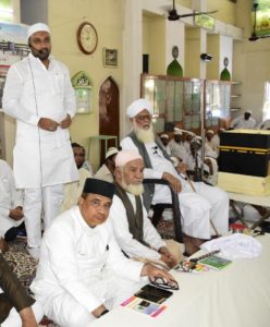 Seventh Haj Orientation Training Camp for the Selected Haj Pilgrims Conducted at Masjid e Sahifa (2)