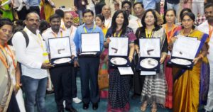 Telangana Bagged Five National Awards on Swacchasundar Shouchalay National Award 2019 (3)