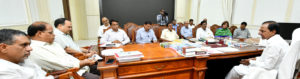 CM KCR Instructed Officials to formulate Telangana State’s New Urban Policy (1)
