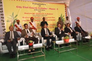 City Civil Court Complex-Phase-II Inauguration at Secunderabad (13)