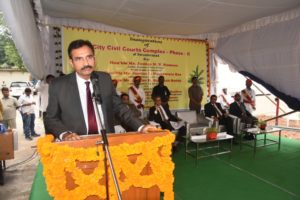 City Civil Court Complex-Phase-II Inauguration at Secunderabad (21)