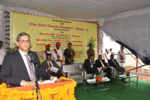 City Civil Court Complex-Phase-II Inauguration at Secunderabad (22)