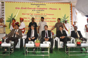 City Civil Court Complex-Phase-II Inauguration at Secunderabad (24)