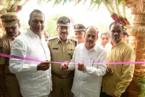 Hon’ble Home Minister Inaugurated 3 Police Buildings in Rachakonda Commissionerate (2)