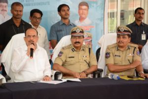 Hon’ble Home Minister Inaugurated 3 Police Buildings in Rachakonda Commissionerate (3)