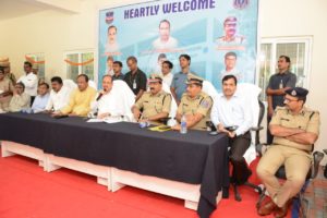 Hon’ble Home Minister Inaugurated 3 Police Buildings in Rachakonda Commissionerate (4)