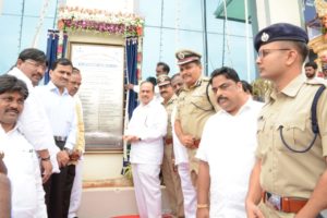 Hon’ble Home Minister Inaugurated 3 Police Buildings in Rachakonda Commissionerate (6)